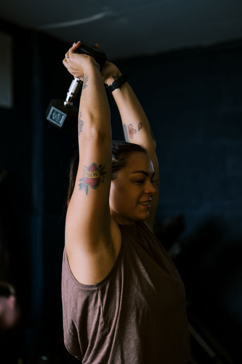 Silje coacher en klient