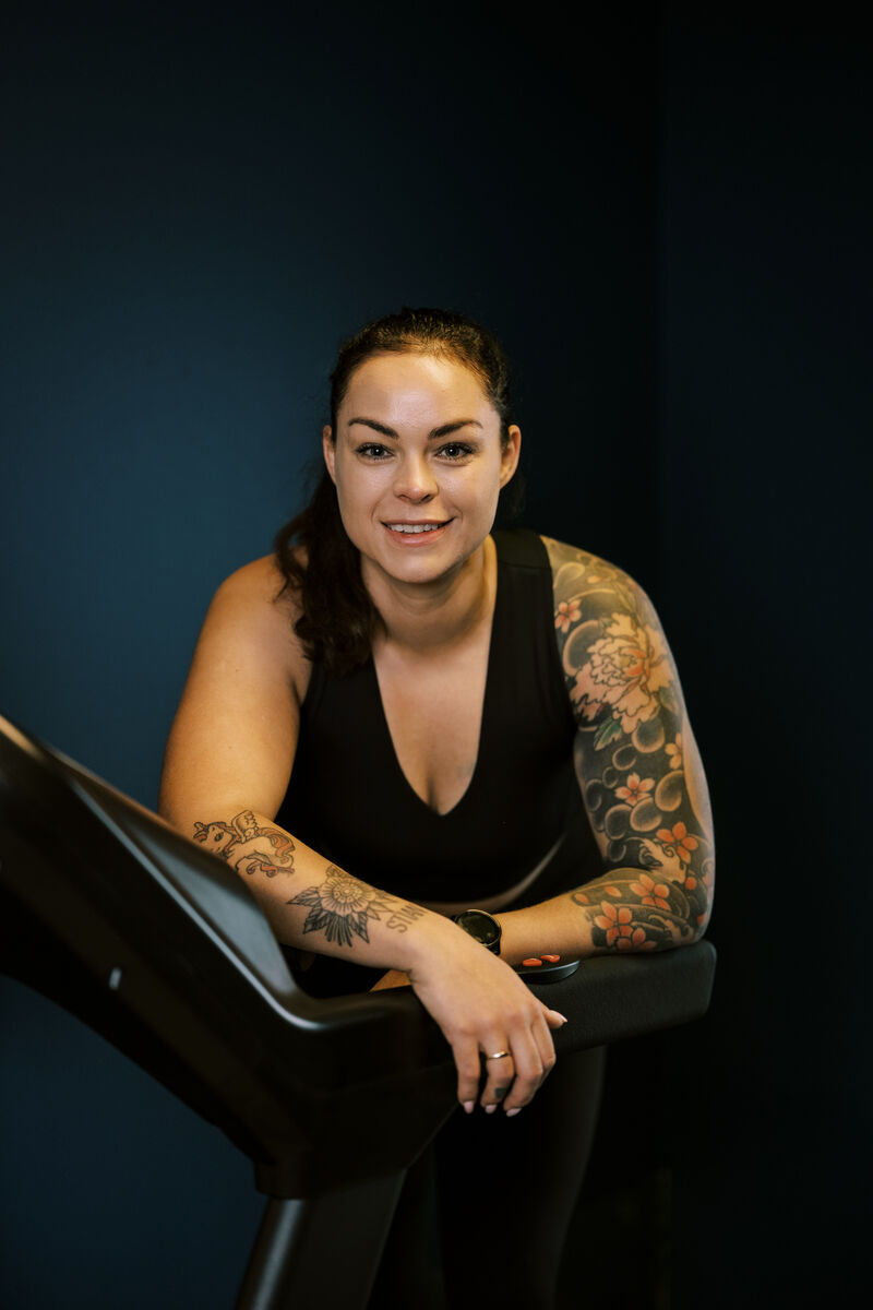 Sertifisering for Silje Faret Myhre