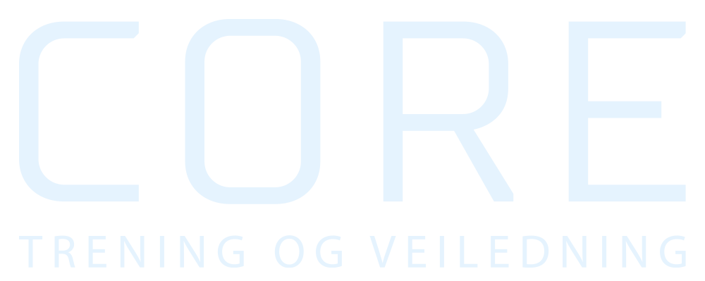 Logo for Core Trening og Veiledning
