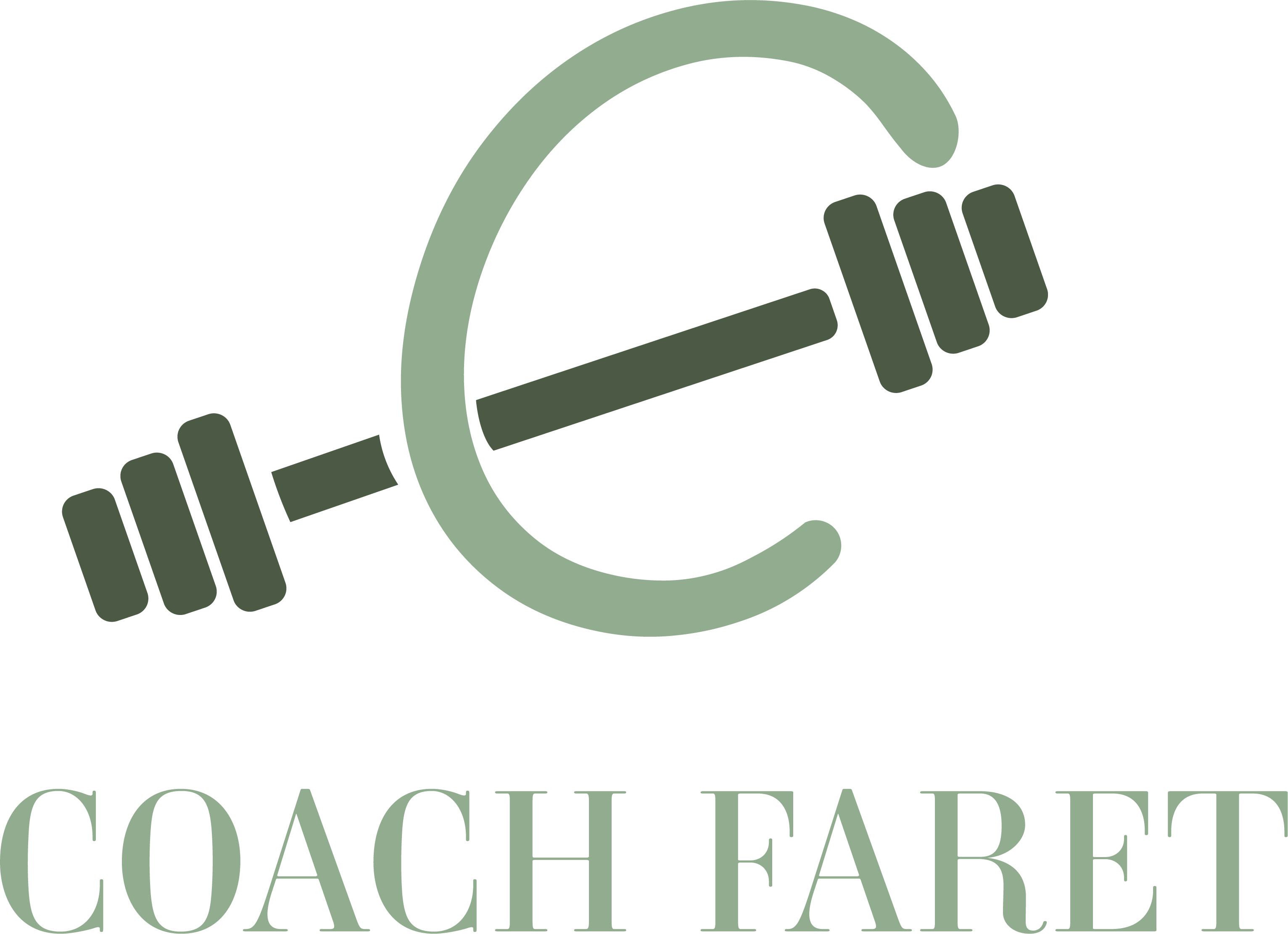 Coach Faret sin logo